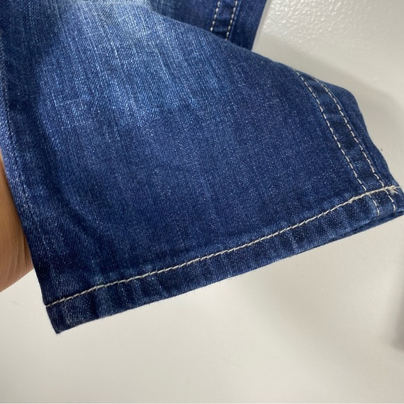 Miss Me easy crop capri jeans model JE5408EC5 size 29 - Picture 9 of 10